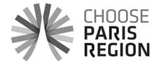 Logo Choose Paris Region