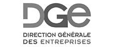 Logo Direction générale des Entreprises
